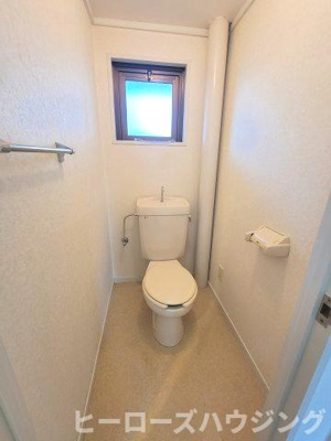 【トイレ】 | リンデン南桜塚Ⅱ