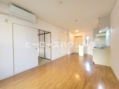 【居間・リビング】 | リンデン南桜塚Ⅱ