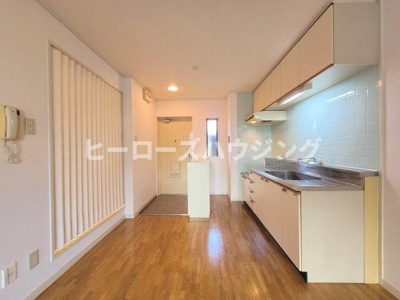 【内装】 | リンデン南桜塚Ⅱ