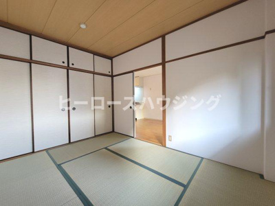 【内装】 | リンデン南桜塚Ⅱ