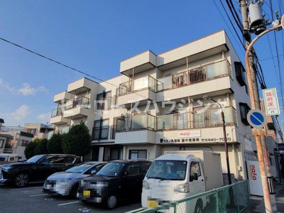 【外観】 | リンデン南桜塚Ⅱ