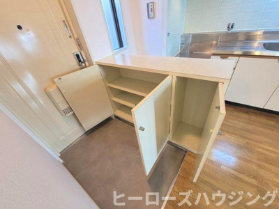 【内装】 | リンデン南桜塚Ⅱ