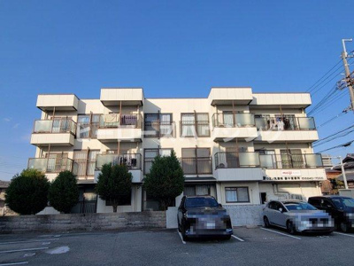 【外観】 | リンデン南桜塚Ⅱ