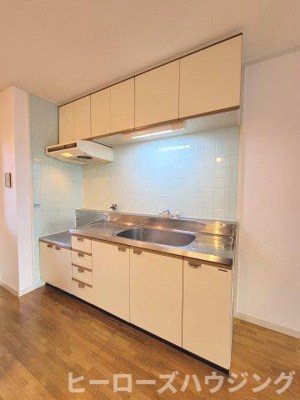 【キッチン】 | リンデン南桜塚Ⅱ