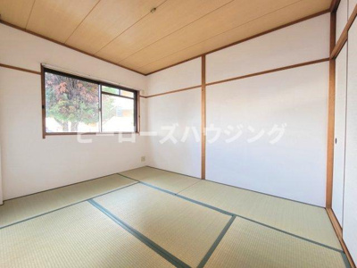 【寝室】 | リンデン南桜塚Ⅱ