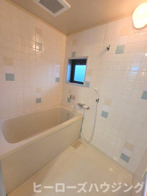 【浴室】 | リンデン南桜塚Ⅱ