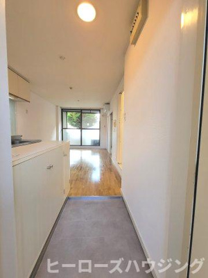 【玄関】 | リンデン南桜塚Ⅱ