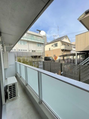 【バルコニー】 | カルディアⅢ西馬込