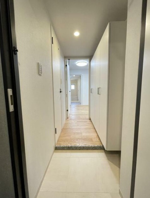 【玄関】 | カルディアⅢ西馬込