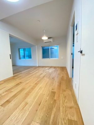 【居間・リビング】 | カルディアⅢ西馬込