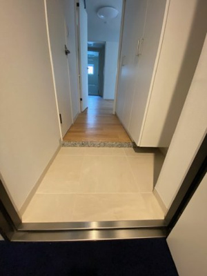 【玄関】 | カルディアⅢ西馬込