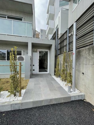 【エントランス】 | カルディアⅢ西馬込