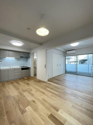 【居間・リビング】 | カルディアⅢ西馬込