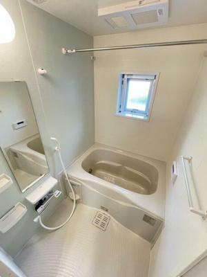 【浴室】 | カルディアⅢ西馬込