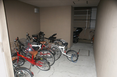 【その他共用部分】 | ラナップスクエア三宮プライム