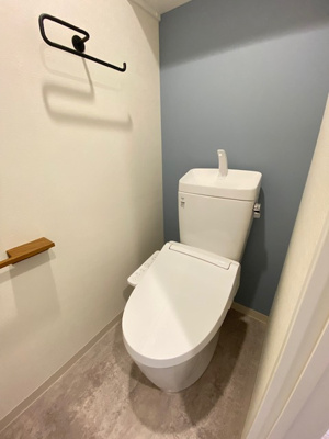 【トイレ】 | カルディアⅢ西馬込