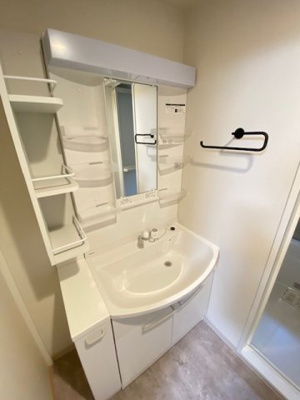 【洗面所】 | カルディアⅢ西馬込