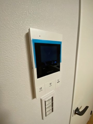 【セキュリティ】 | カルディアⅢ西馬込