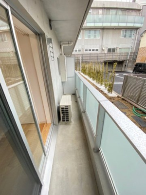 【バルコニー】 | カルディアⅢ西馬込