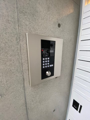 【セキュリティ】 | カルディアⅢ西馬込