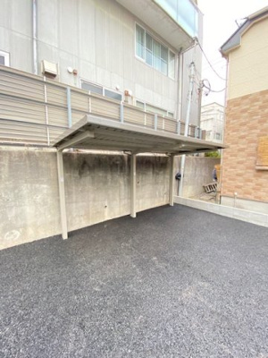 【駐車場】 | カルディアⅢ西馬込