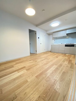 【居間・リビング】 | カルディアⅢ西馬込