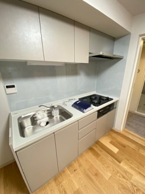 【キッチン】 | カルディアⅢ西馬込