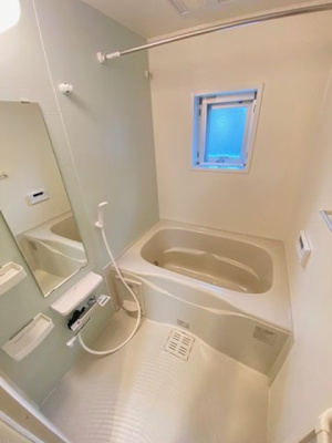 【浴室】 | カルディアⅢ西馬込