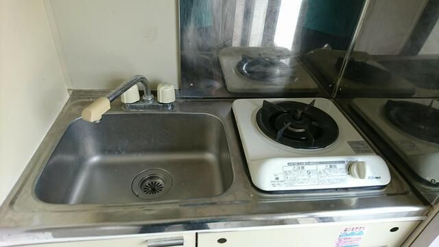 メインステージ中板橋駅前のキッチン