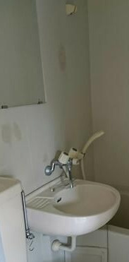 メインステージ中板橋駅前の洗面所