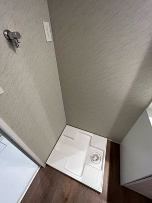 【洗面所】 | レジディア芝浦 | 洗面所です