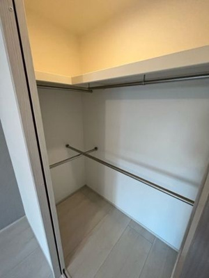 【収納】 | レジディア芝浦 | 収納豊富です