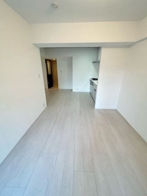 【洋室】 | レジディア芝浦 | 個人の部屋や寝室として使える洋室です