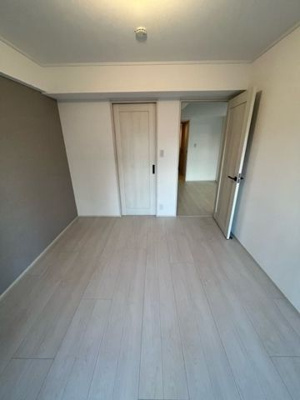 【洋室】 | レジディア芝浦 | きれいな洋室です