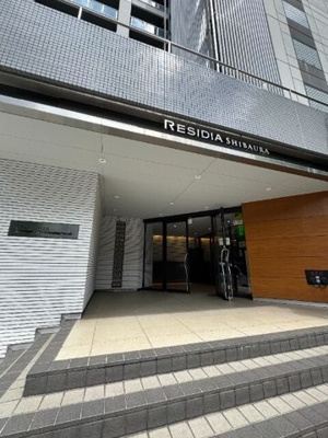 【外観】 | レジディア芝浦 | 外観も気になるポイント