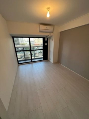 【洋室】 | レジディア芝浦 | 広々とした洋室です