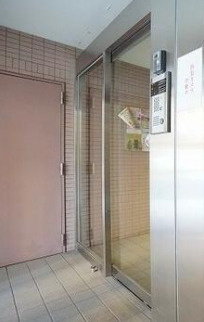 スターライト上池袋のセキュリティ