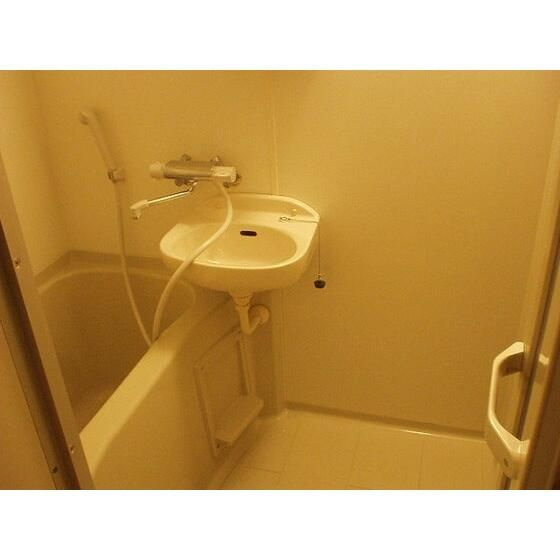 スターライト上池袋の浴室