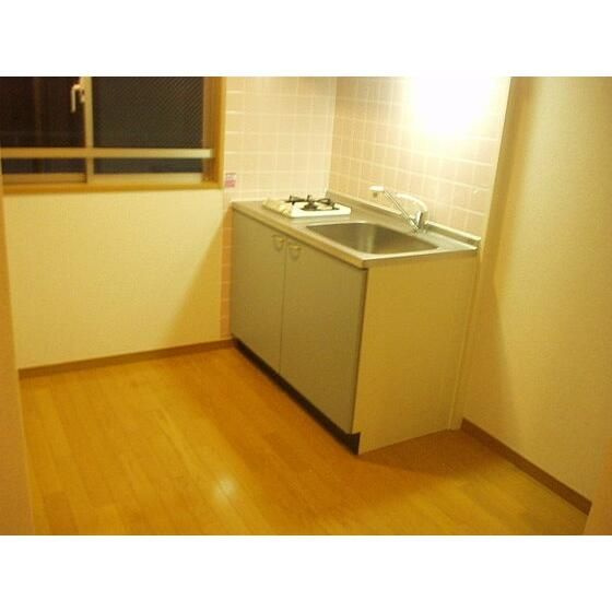 スターライト上池袋のキッチン