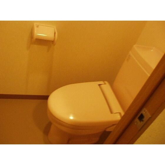 スターライト上池袋のトイレ