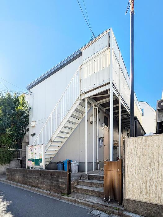 フラット大久保