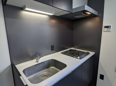 【キッチン】 | アレーロ西早稲田