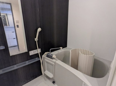 【浴室】 | アレーロ西早稲田