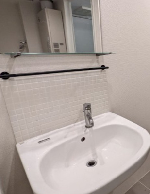 【洗面所】 | アレーロ西早稲田