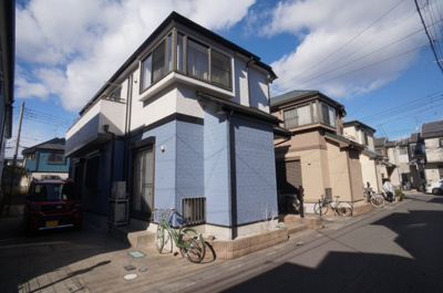 【外観】 | 三郷市戸ヶ崎１丁目戸建