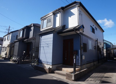 【外観】 | 三郷市戸ヶ崎１丁目戸建