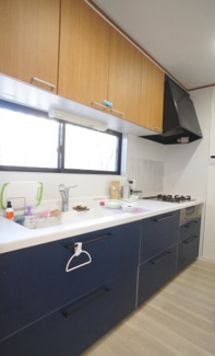 【キッチン】 | 三郷市戸ヶ崎１丁目戸建