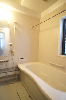 【浴室】 | 三郷市戸ヶ崎１丁目戸建