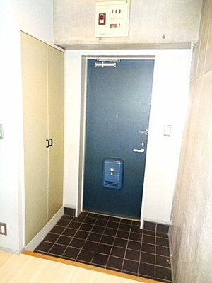 【玄関】 | パークブリージェ井の頭