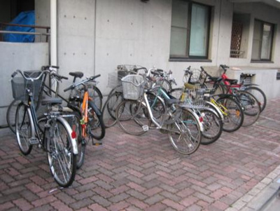 【その他共用部分】 | パークブリージェ井の頭